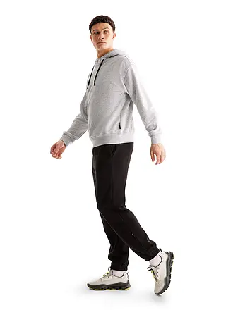 ON | Pantalon de jogging | schwarz